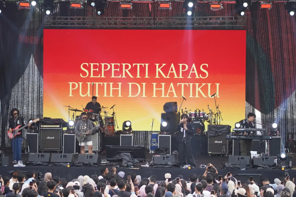 Sewa LED screen panggung