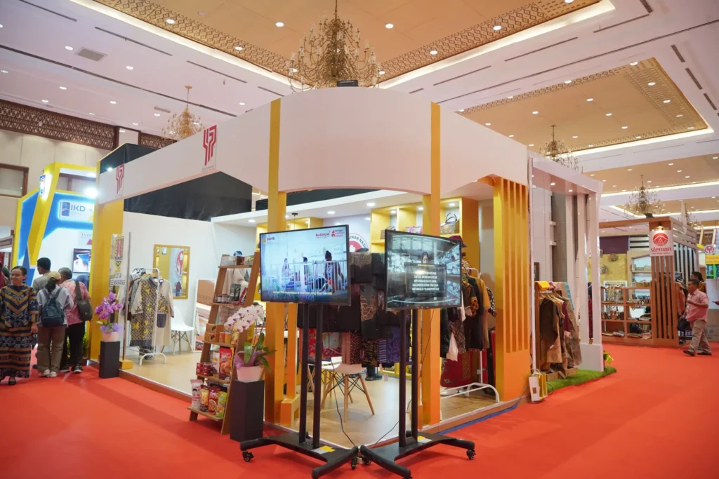 Sewa TV Untuk Pameran