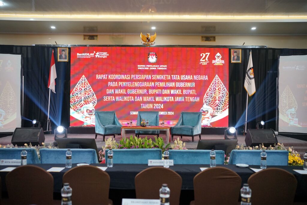 Sewa LED Screen Meeting Room