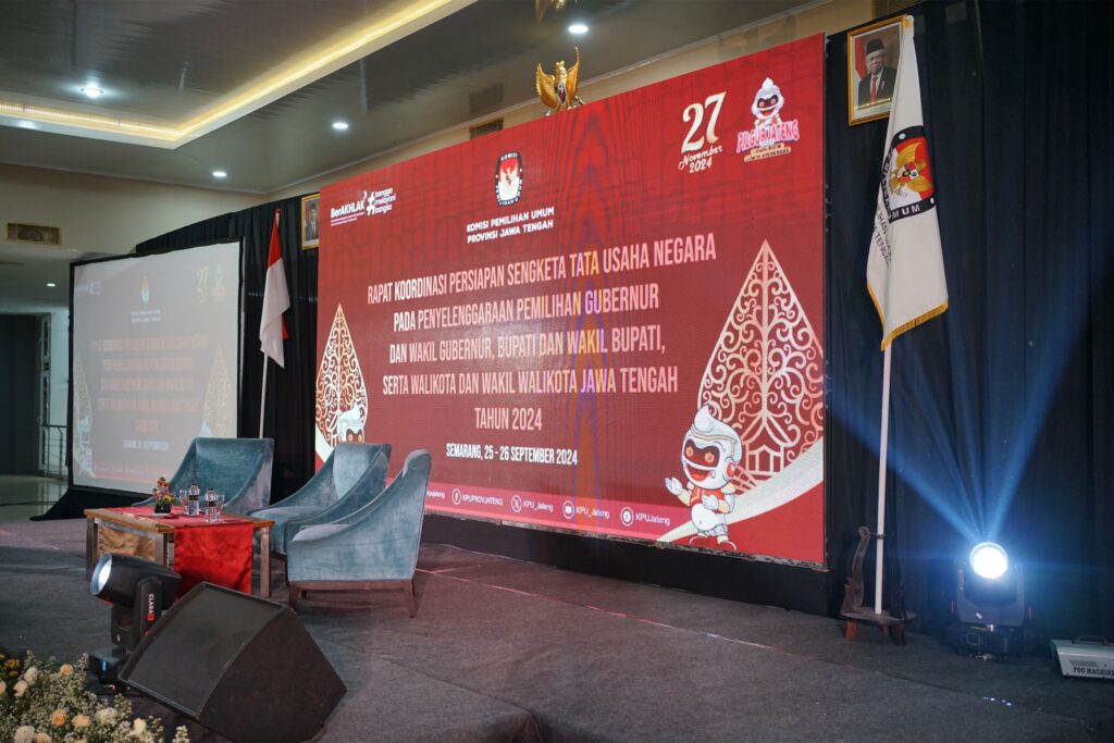 Sewa LED Screen Meeting Room