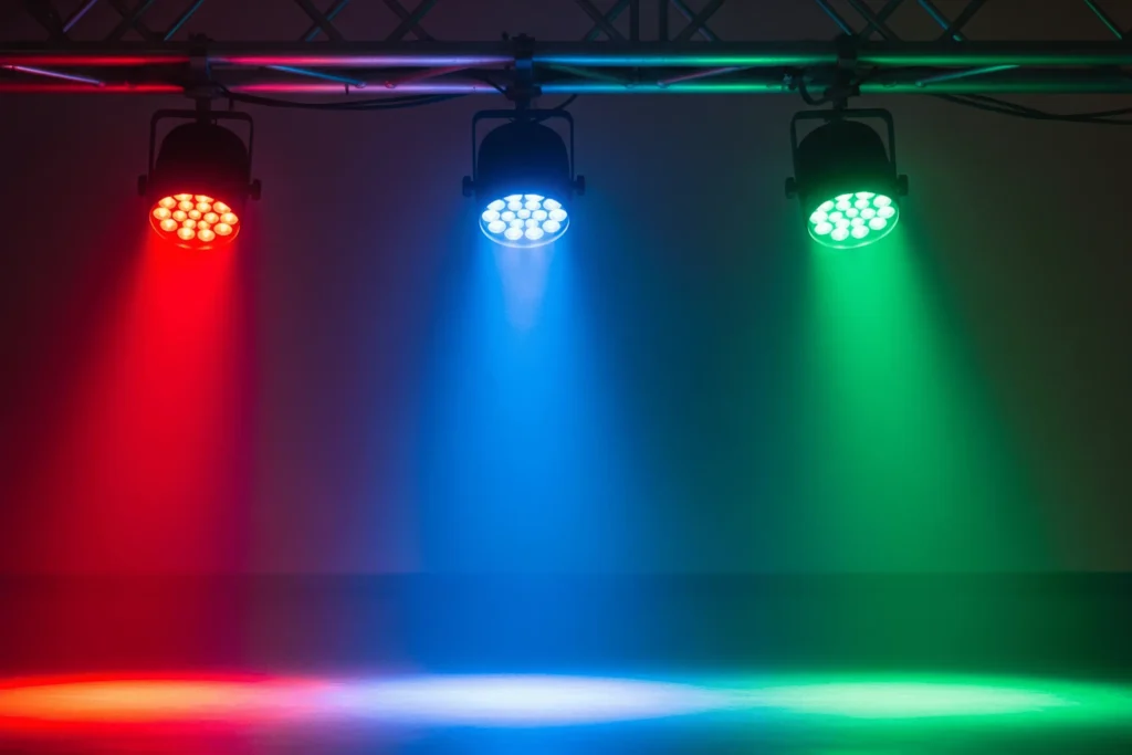 Lampu Sorot Panggung Apa Namanya