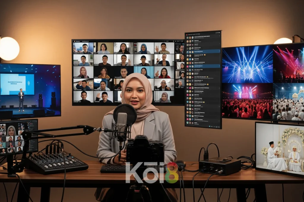 Live Streaming Online