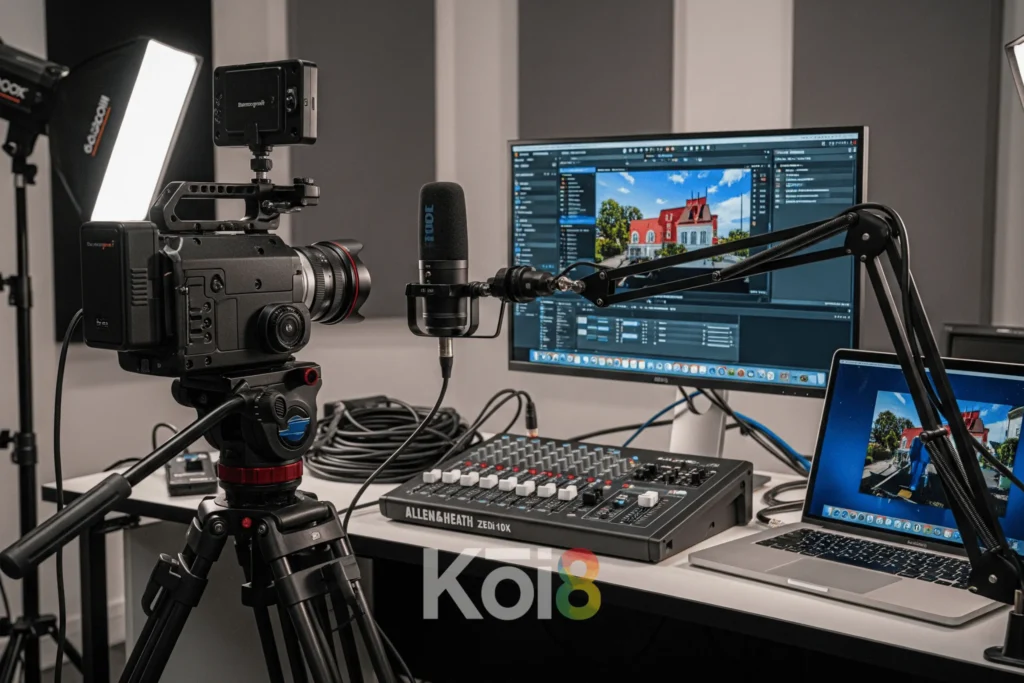 Live Streaming Online