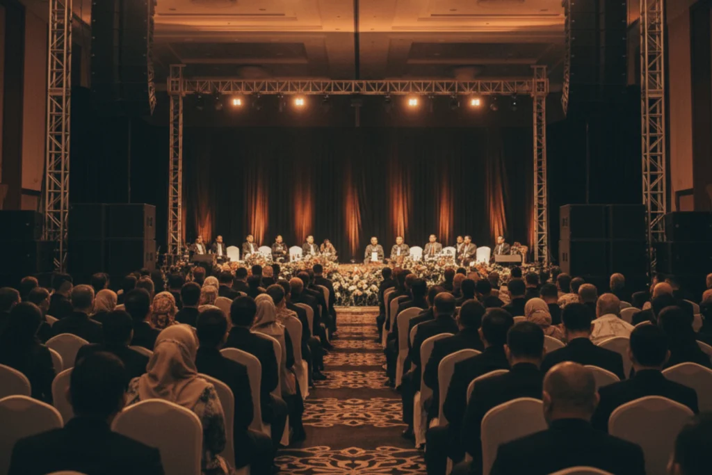 Sewa Sound System 10.000 Watt