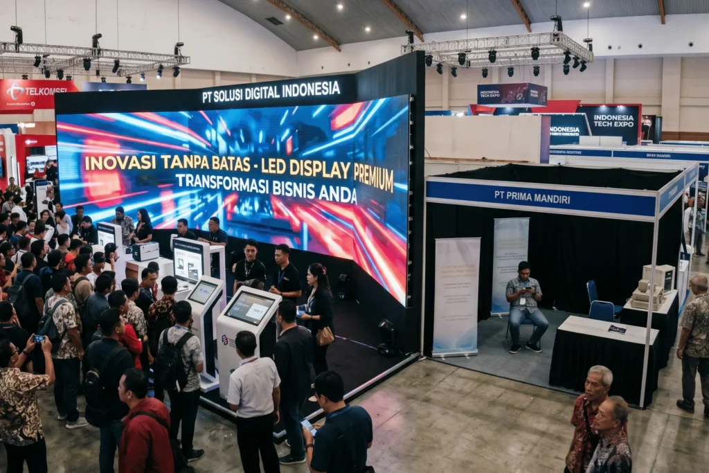 Sewa LED Screen