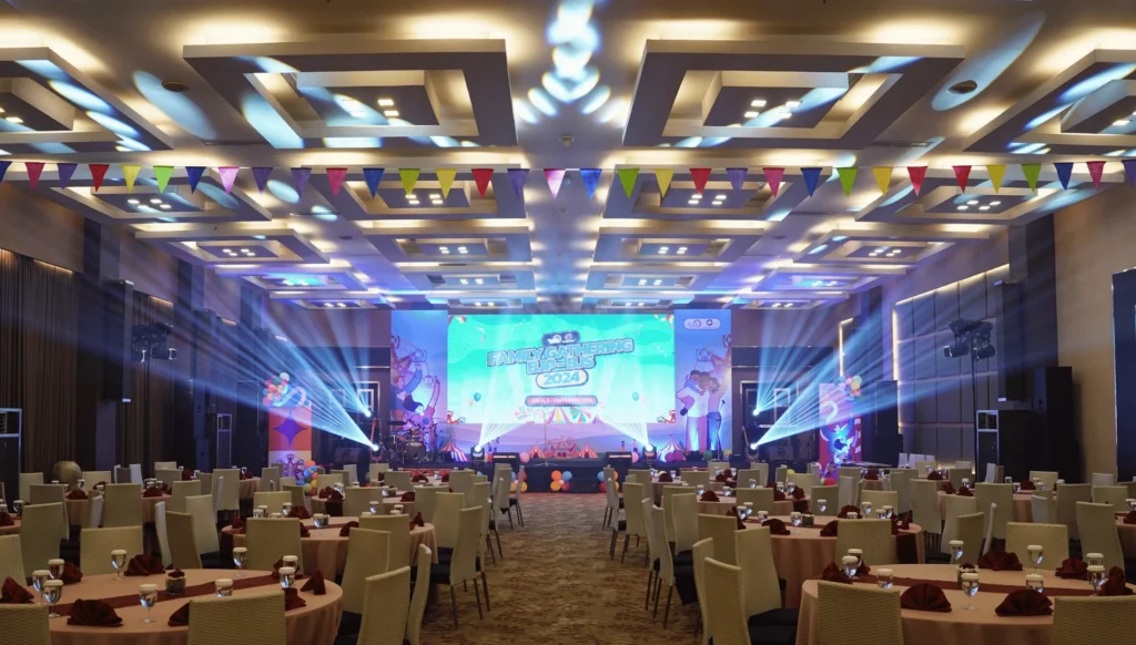 Sewa Lighting Purwokerto