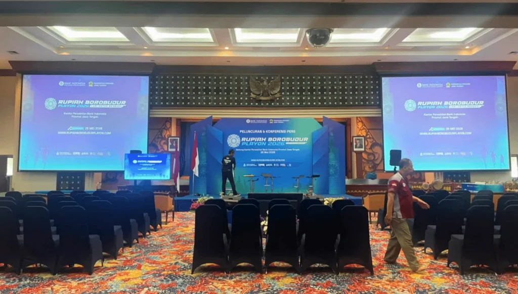 Harga sewa proyektor di Purwokerto