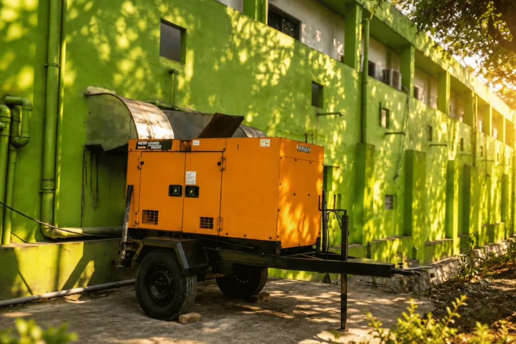 Sewa Genset