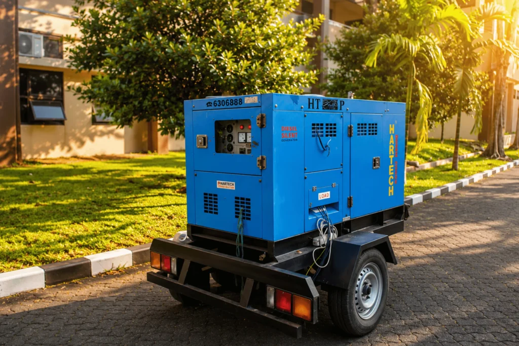 Sewa Genset