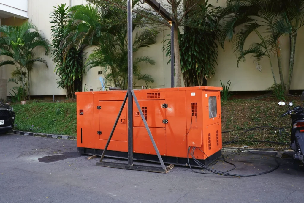 Sewa Genset