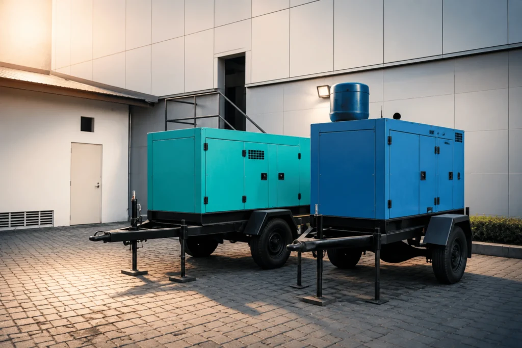 Sewa Genset