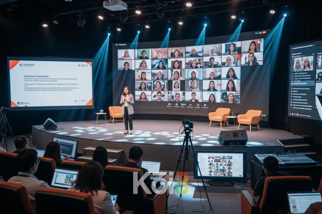 Live Streaming Online