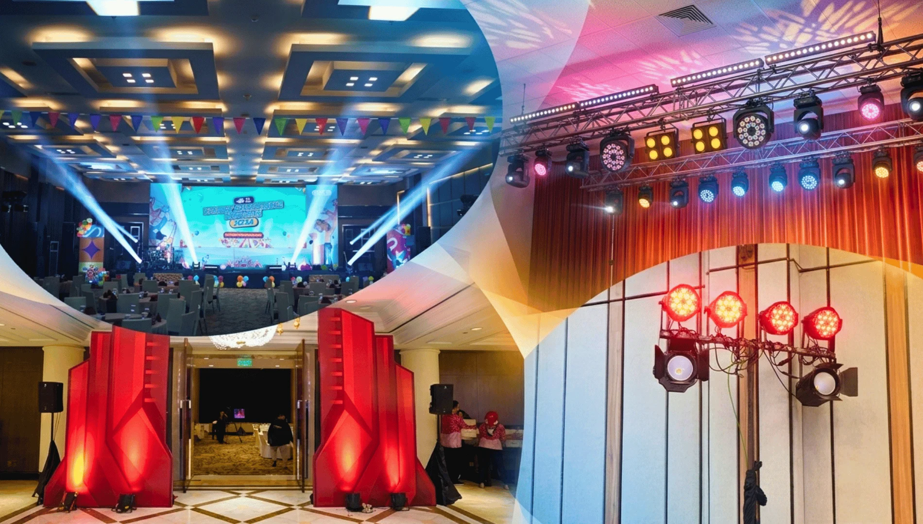 Sewa Lighting Purwokerto
